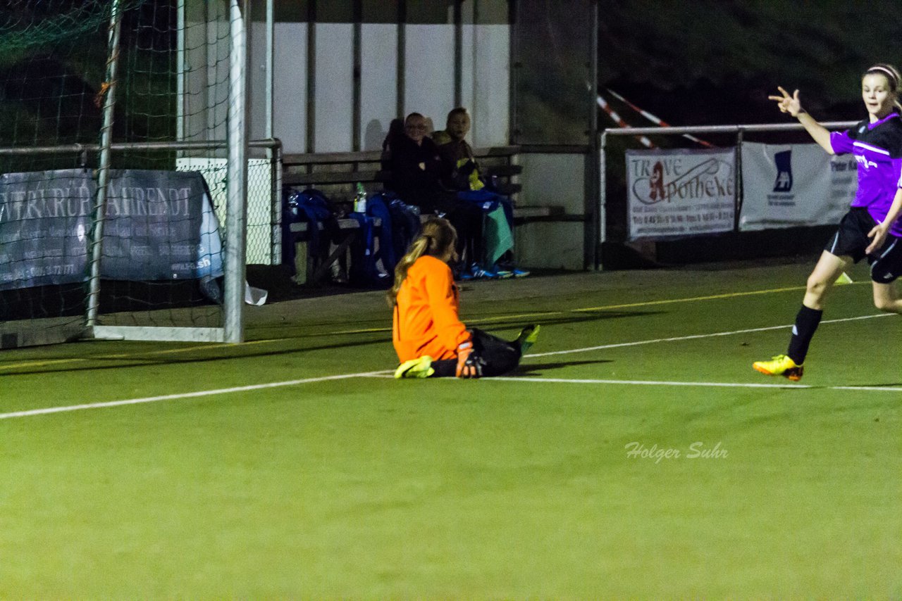 Bild 66 - C-Juniorinnen SG Rnnau Segeberg - FSC Kaltenkirchen : Ergebnis: 0:4